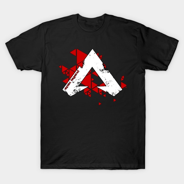 Apex Legends GAME T-Shirt by CB_design